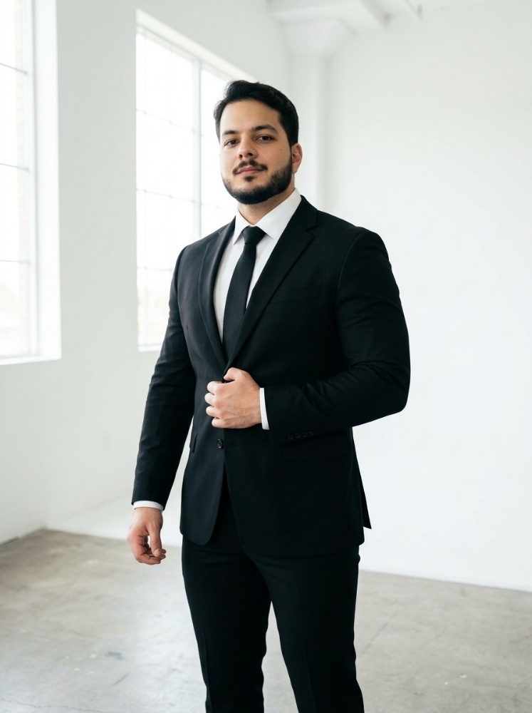 Fundador da Lapida Carreira
